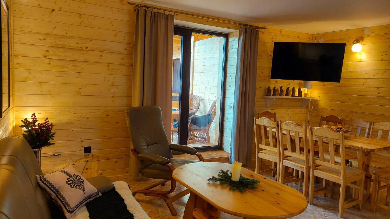 Villa Baranowka - Apartament #6 By Shortstaypoland Ratulow المظهر الخارجي الصورة
