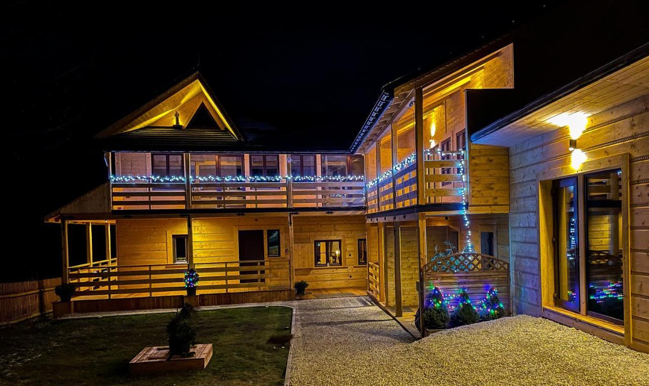 Villa Baranowka - Apartament #6 By Shortstaypoland Ratulow المظهر الخارجي الصورة
