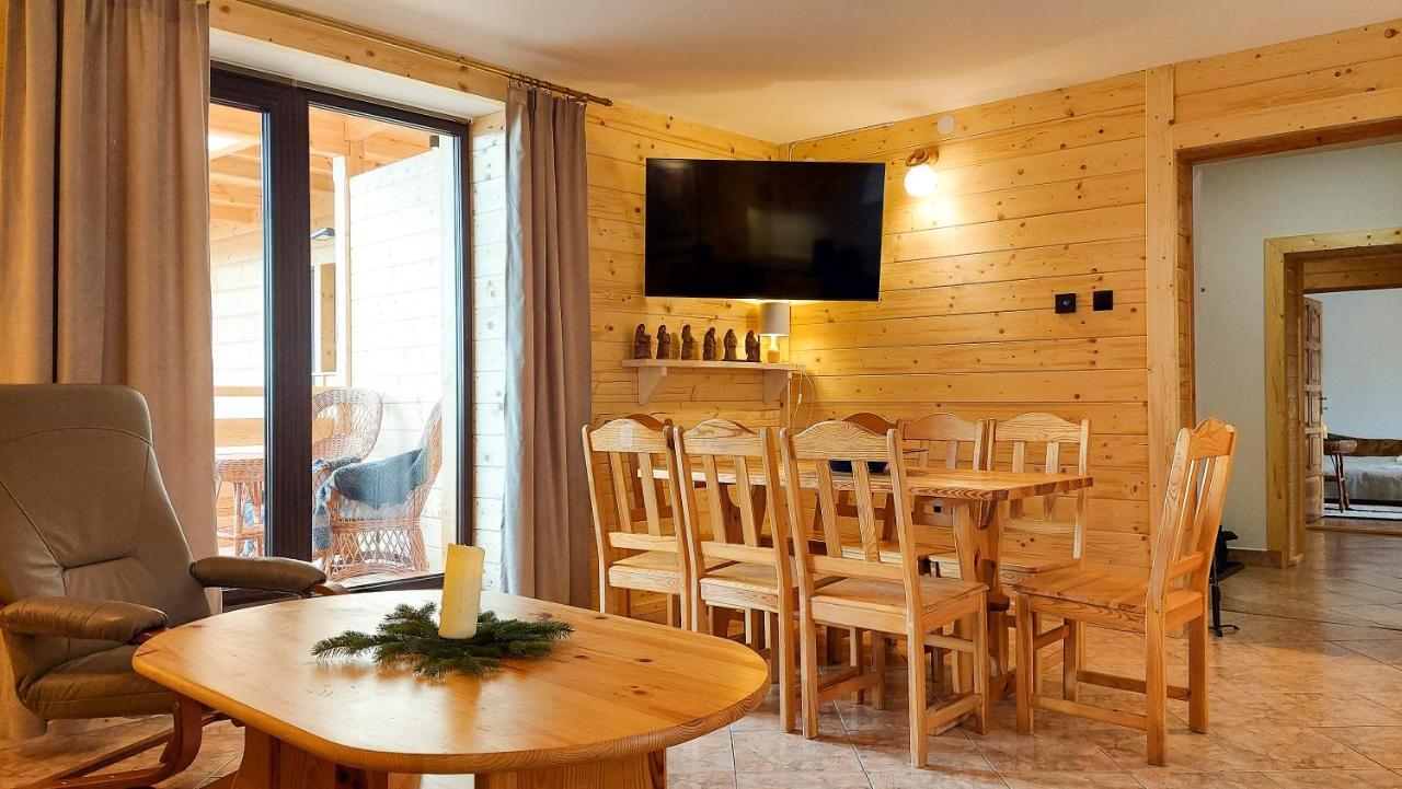 Villa Baranowka - Apartament #6 By Shortstaypoland Ratulow المظهر الخارجي الصورة