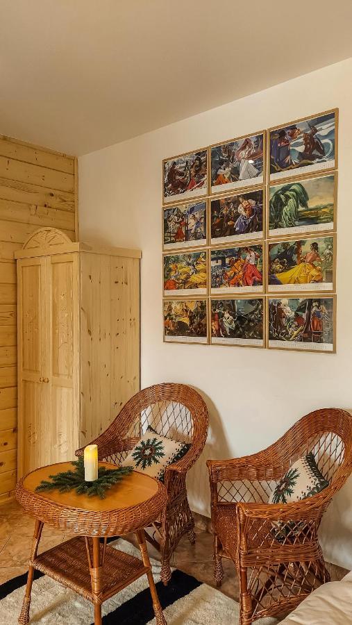 Villa Baranowka - Apartament #6 By Shortstaypoland Ratulow المظهر الخارجي الصورة