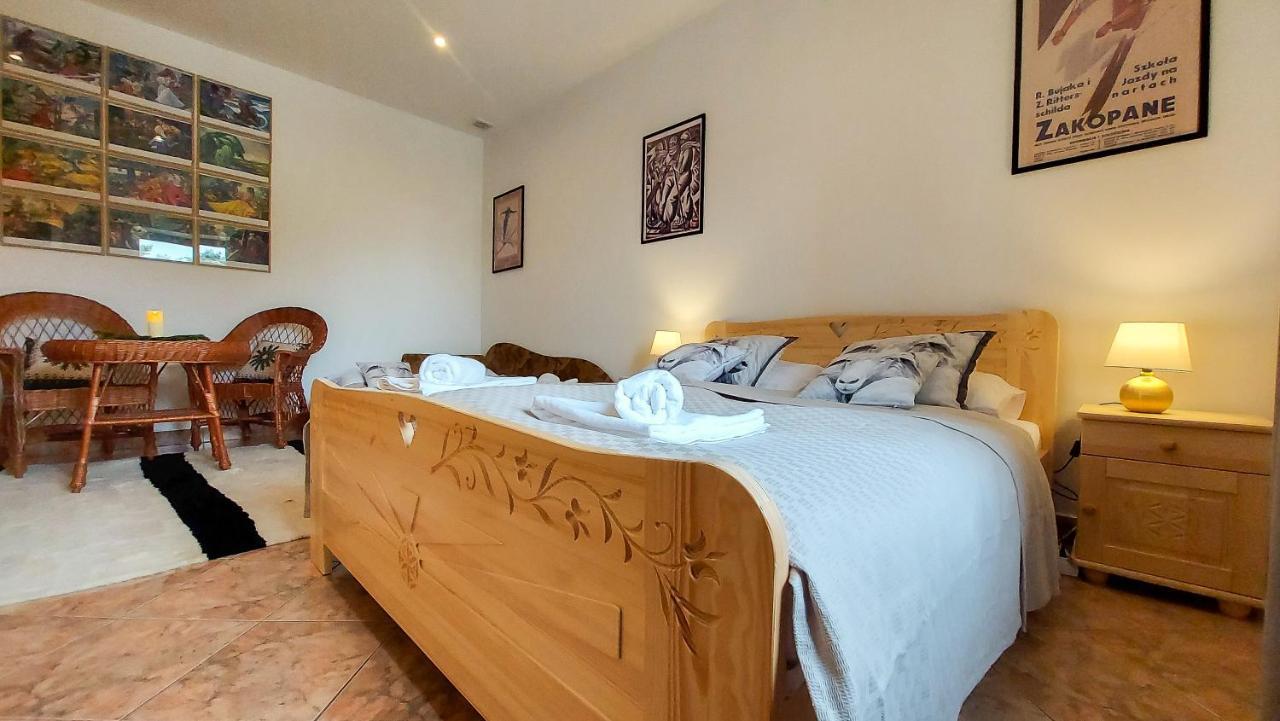 Villa Baranowka - Apartament #6 By Shortstaypoland Ratulow المظهر الخارجي الصورة